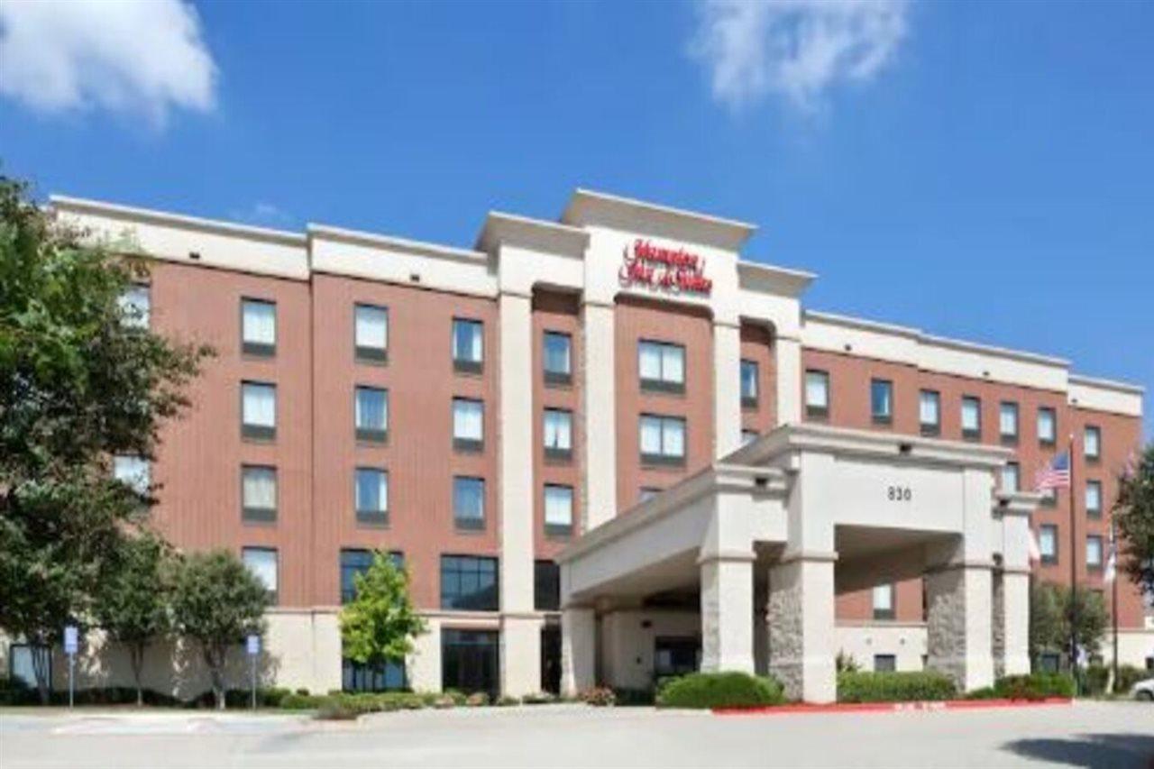 Hampton Inn & Suites Dallas-Allen Exterior photo