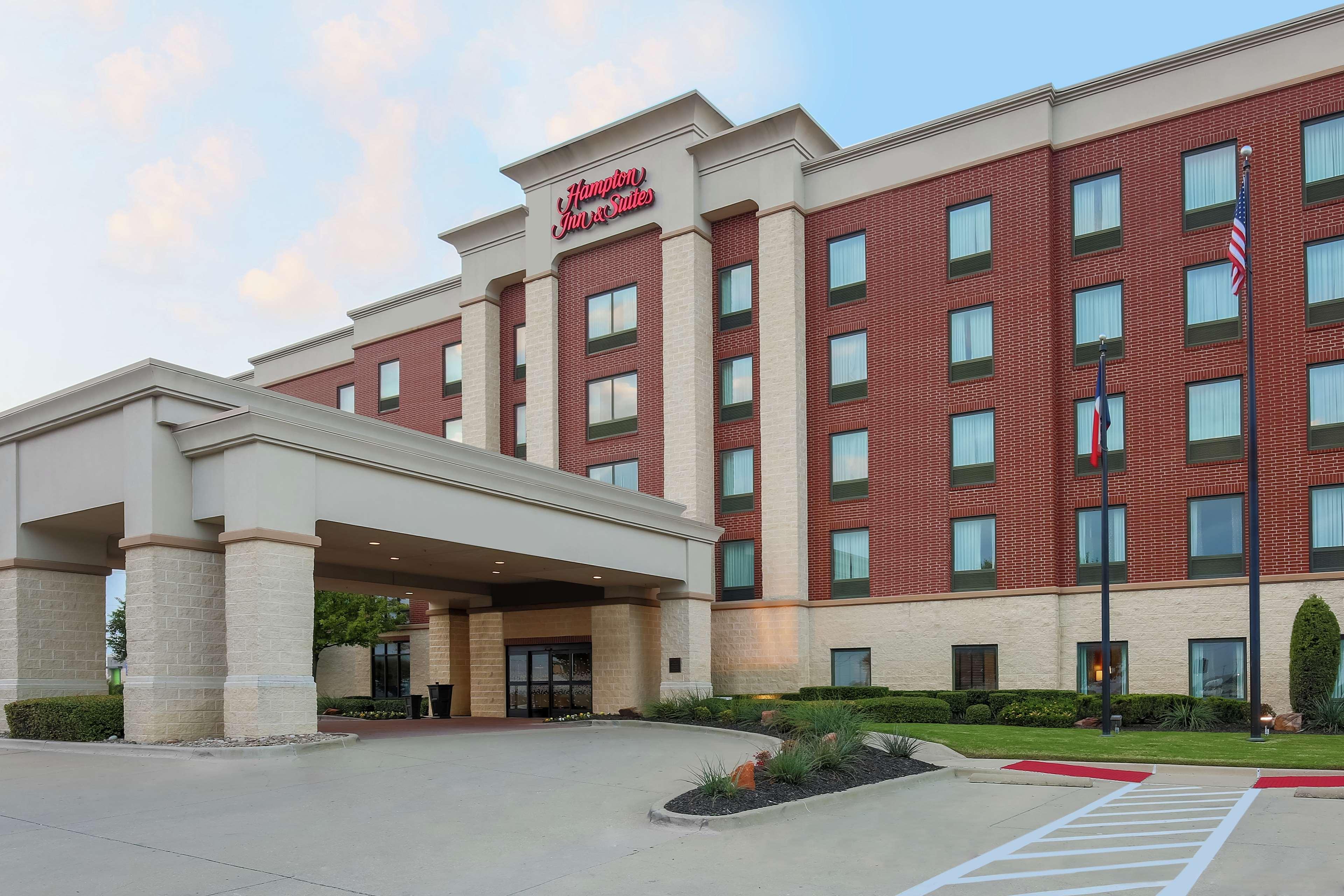 Hampton Inn & Suites Dallas-Allen Exterior photo