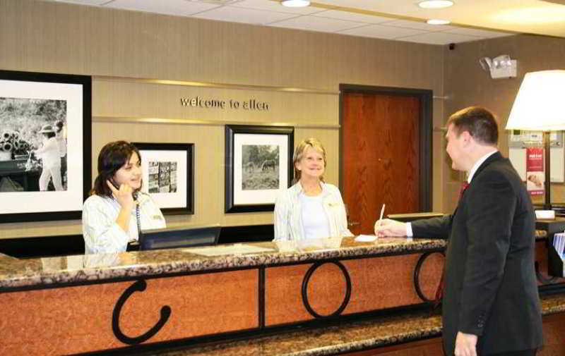 Hampton Inn & Suites Dallas-Allen Interior photo